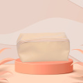 Bolsa cosmética de viajes portátiles para mujeres