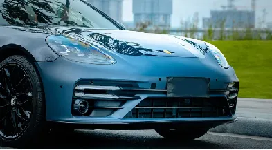 Porsche Panamera 2023 Facelift Body Kit