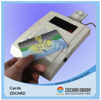 125kHz Nfc Proximity Smart Chip Card