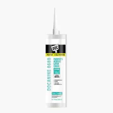High-Quality OEM RTV Caulking Silicone Acrylic Sealant Similar to A100 White