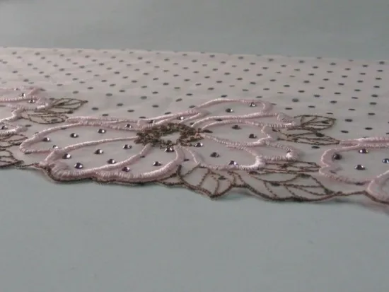 High Speed Machine Work For Diamante Iron On , Up To 7 Heads Rhinestone Machinery