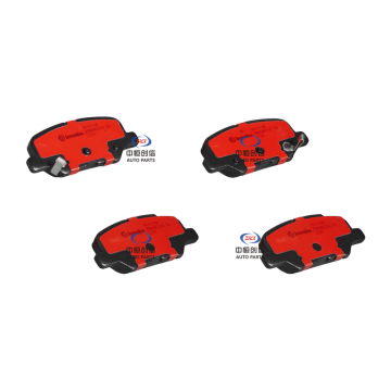 Qalabka biriiga dambe ee Peugeot 4008