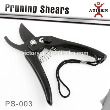 STAINLESS STEEL PRUNING SCISSORS Shears Snips Garden Hand Tool NEW Lightweight
