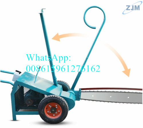 Direct Manufacturer of CE Certified Electric, Petrol & Diesel Engine Wood Log Cross Cut Saw Machines and Wood Chainsaws