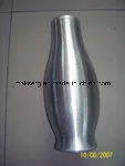 Metal Flower Vase Stainless Steel Deep Drawn Vase
