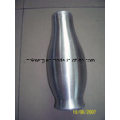 Metal Flower Vase Stainless Steel Deep Drawn Vase