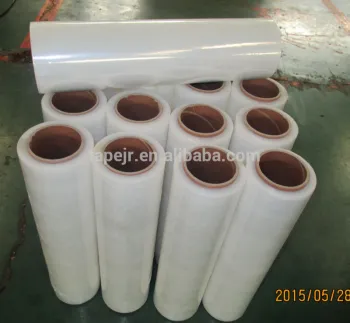 alibaba china cheap price 500mm plastic stretch wrap film