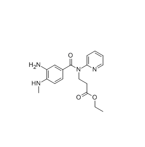 Kan incelticiler Dabigatran Etexilate Mesylate Intermediate 212322-56-0