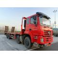 Jac Diesel Manual Bed Flat Bed 20t Truck