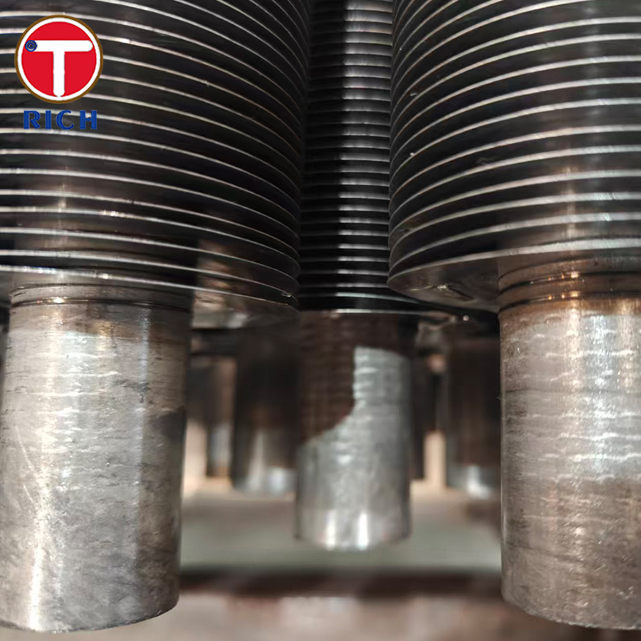 G-Type Finned Tube SA179 (3)