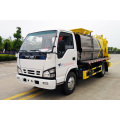 ISUZU 6M ³ TRUCHEMENT DE CUIE