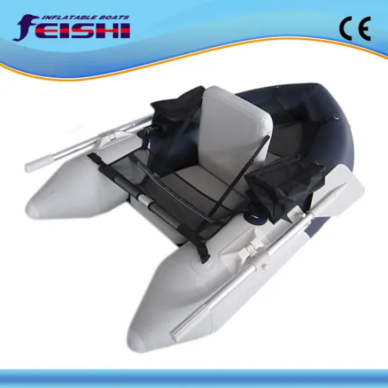 PVC foldable boat mini fishing boat 170cm
