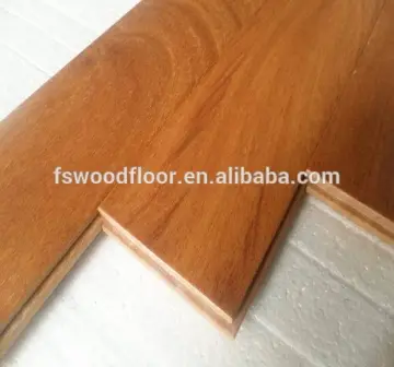 prefinished brazilian teak hardwood flooring