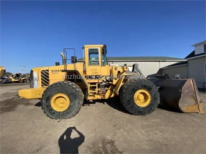 VOLVO L220E Wheel Loader for Heavy Duty Construction Projects