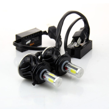 4 dimensioni G5 Bulbs di fari a LED G5 LED, 40K, farina automatica universale