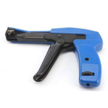 Direct Sales Hand Crimp Tool different color Cable Tie Tool Factory