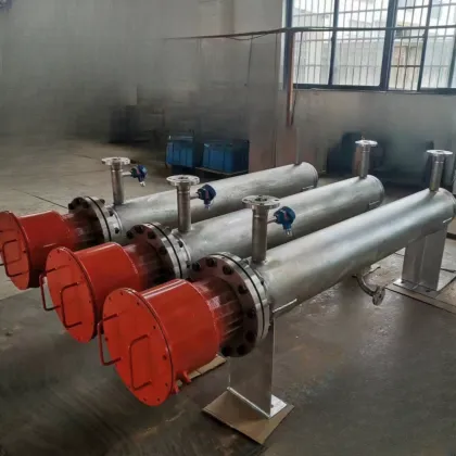 Safe Explosion-proof Electric Heater