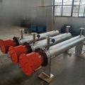 Aquecedor elétrico à prova de explosão segura