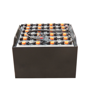 Electric Operated Forklift Traction Battery 48V 385Ah 7PZB385