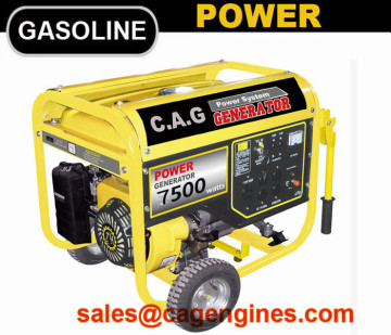 5.5kw Gasoline Generator