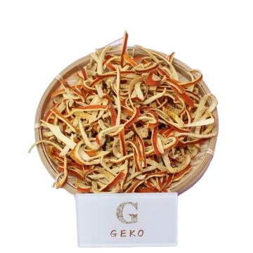 GEKO Food 2025: Trending Hot Products - Bulk Tangerine Peel for Plant Extract