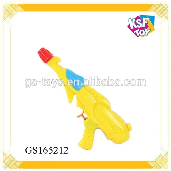 Popular Plastic Water Gun For Kids Summer Toy