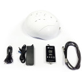 brain photobiomodulation PBM therapy device 810nm helmet