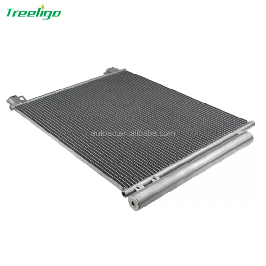 Car Air Condenser DL369002 for Renault Grand Scenic IV Megane