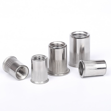 A4-80 Thép không gỉ Hex Rivet Nut