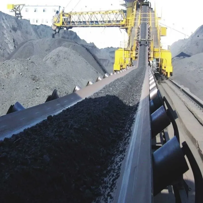 Belt Conveyor Manufacturers for Bulk Materials
