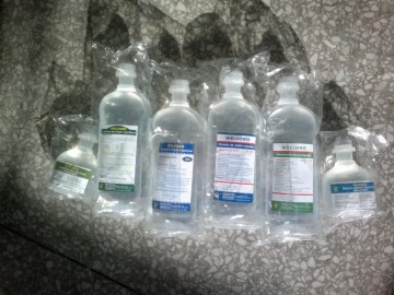Supply veterinary medicine for injectable