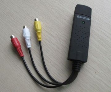 Fy-1021n Uvc No-driver Usb2.0 Video Capture Card