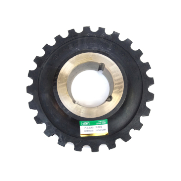 Replacement Rubber Flexible Coupling 1615682500 for Screw Air Compressor Parts