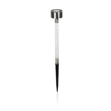 Solar Lawn Lamp Waterproof Park Acrylic Insert Light