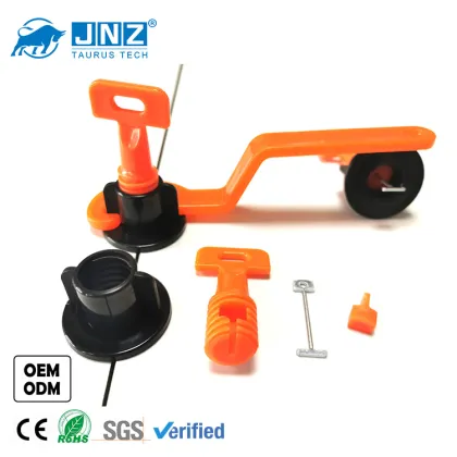 JNZ self leveling 1.0mm tiling tools tile leveling system