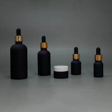 Kosmetik Hautpflege Opalglasflaschen- und Glasverpackungen