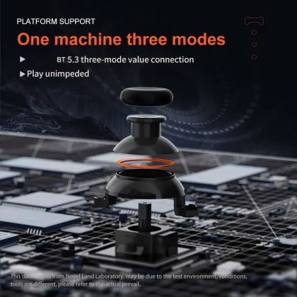 W JK03 Mobile Game Controller: Stretching Extendable Gaming Controller for Phones