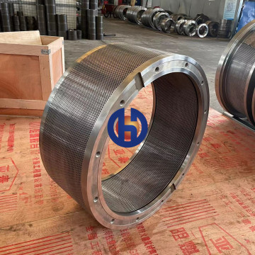 Munch Pellet Mill Ring Die 350/520/660/680/700/800