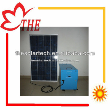 110w solar enegy home system supplier
