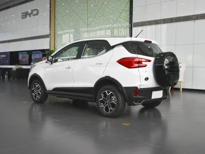 BYD Electric SUVs: Qin, Han, Tang, Song, Yuan, and Seagull Pro Plus for Taxis