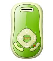 GPS localizador de crianças