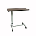 Adjustable Height Steel Hospital Gas-Spring Working Table