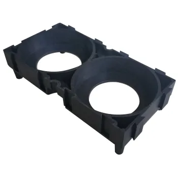 Battery Holder for 1*2 60mm LiFePO4 Cylinder Cells