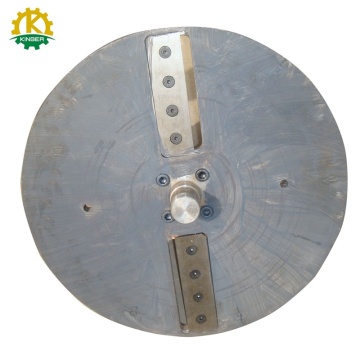 Wood Chipper Cutter Head