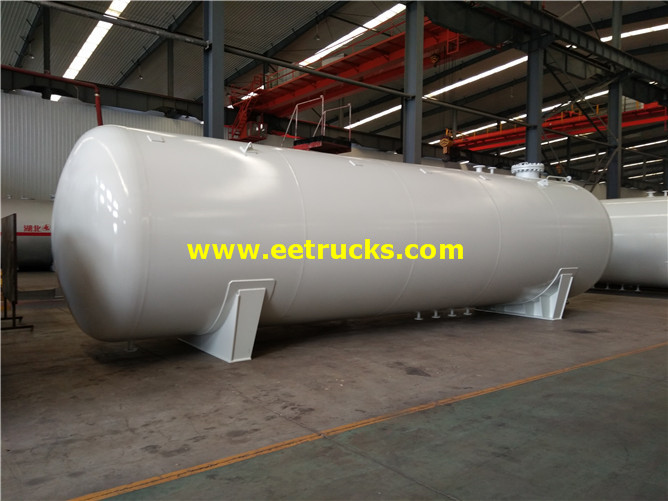 80000L Bulk Ammonia Storage Vessels