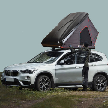 High Quality Waterproof Tent Box Rooftop Car ABS Hard Shell Pop Up Roof Top Tent 3 Person