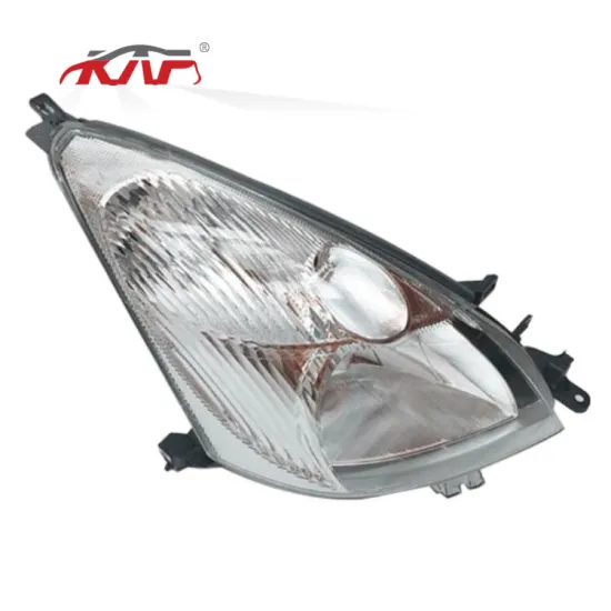 Car Head Lamp Headlights L 26060-CJ00A R 26010-CJ00A for Nissan Livina 2008