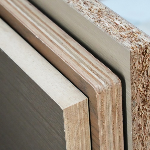 Papan Kayu Pepejal Premium untuk Pembuatan Perabot