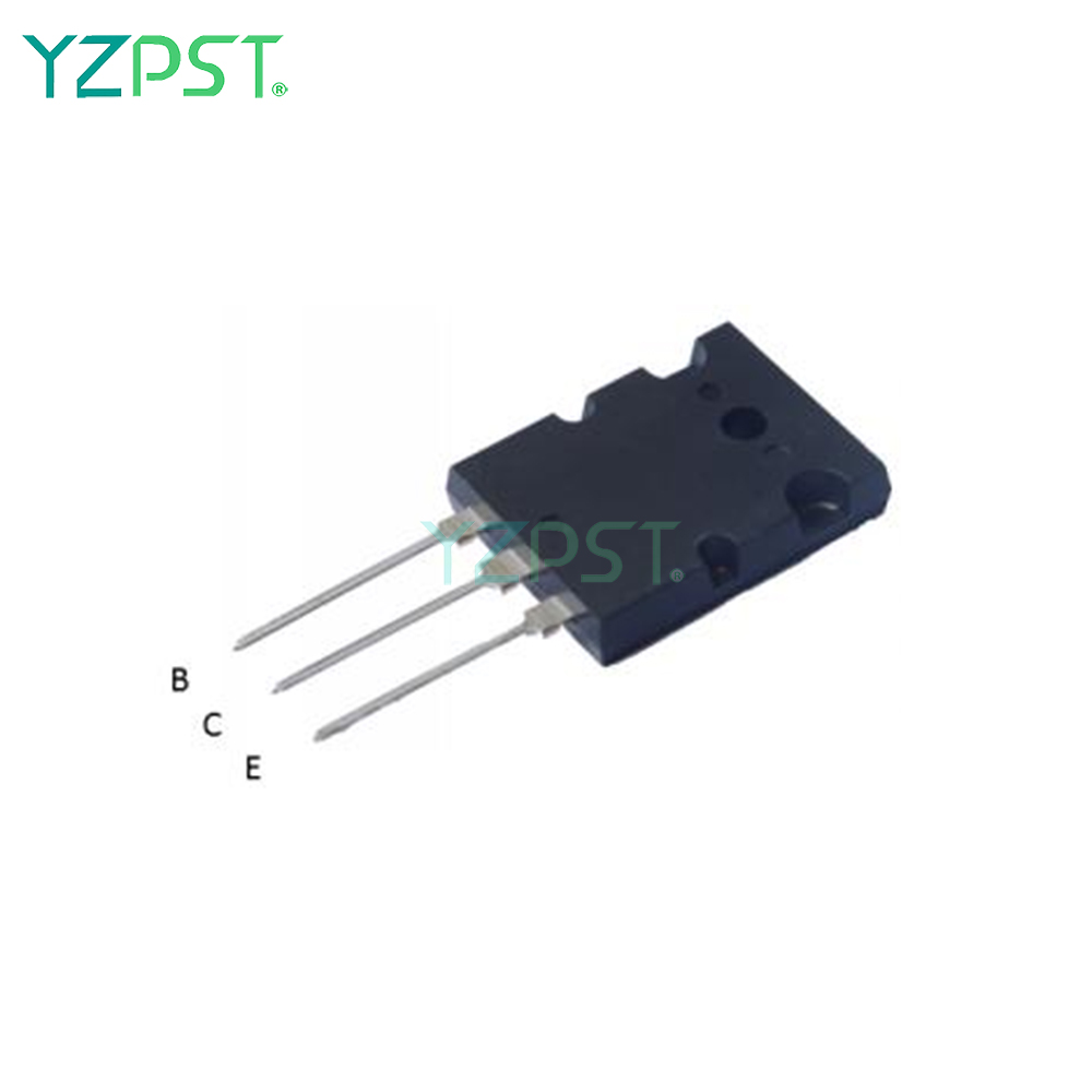 Transistor NPN 2SC5200 complementario a 2SA1943 TO-3PL