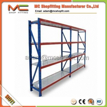warehouse factory iron warehouse heavy duty rack, metal rack